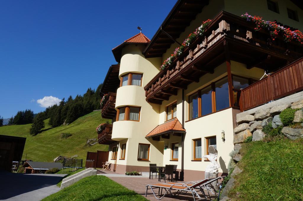 Adlerhof Apartment Sankt Leonhard im Pitztal Exterior photo